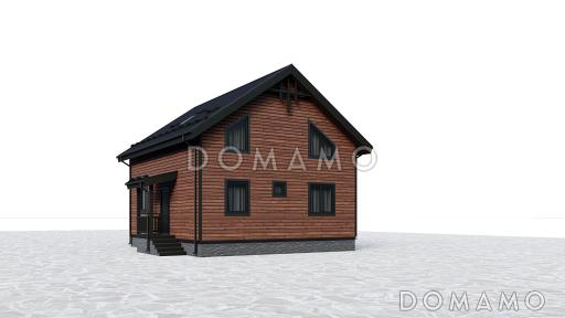 Скиф / Фасад 2