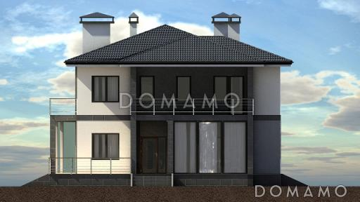 Шарль2 / Фасад 4