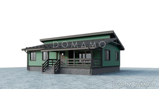 Фреш / Фасад 3