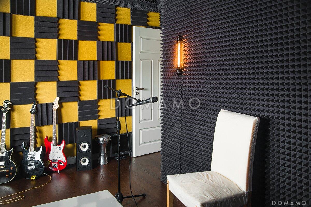 Проект каркасного дома с мансардой, 4 спальнями, кабинетом и сауной / 19