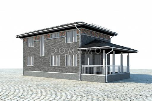 Гефестион / Фасад 3