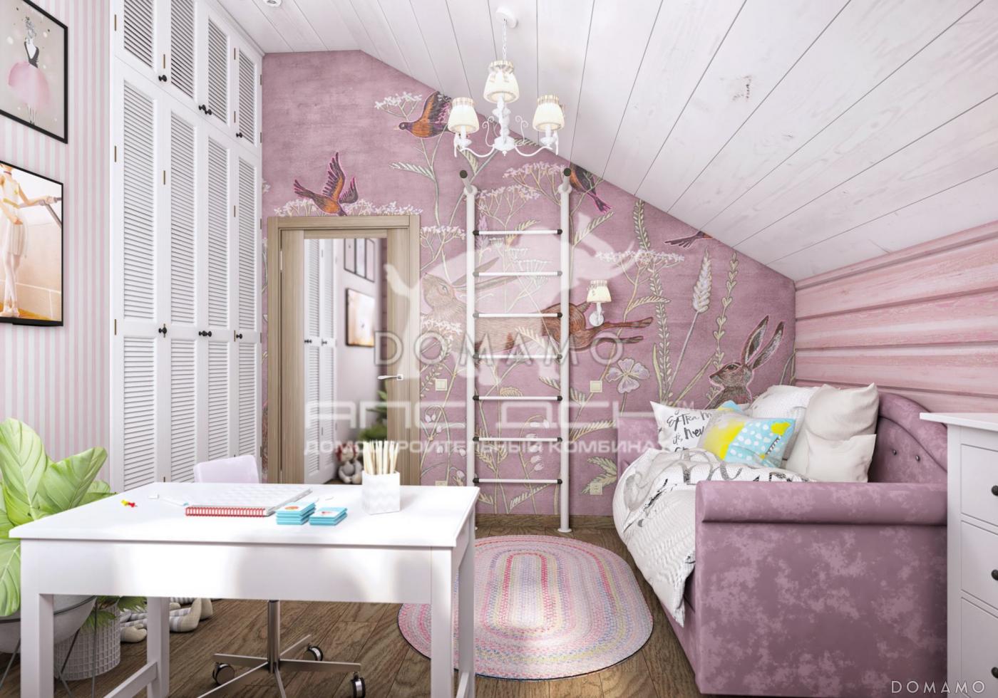 ФИНМАРК ШАЛЕ 200 / 4