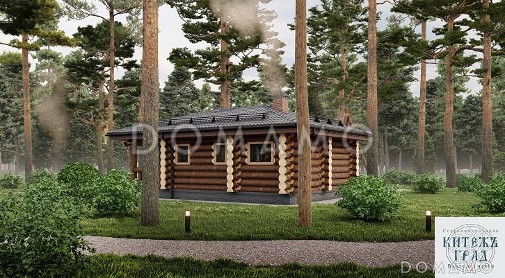 Баня "Перун" / 5