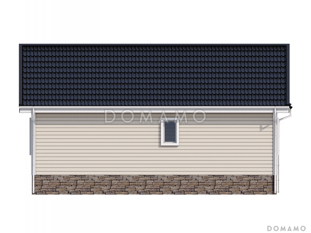 Каркасный дом "Местраль" / 4