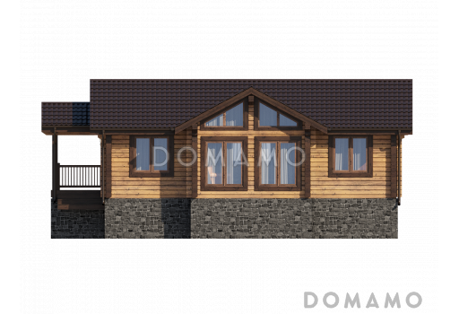 ПИНО / Фасад 1 ПИНО / Фасад 1