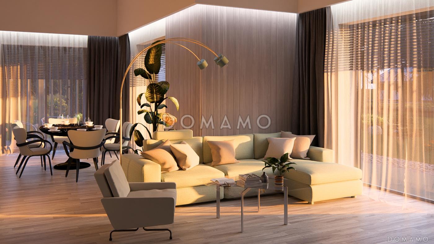 Пенаты L Брик Моно / 7