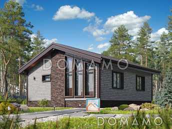 Каркасный дом "Биро"