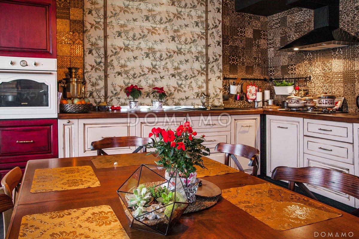 Проект каркасного дома с террасой, мансардой и вторым светом / 10