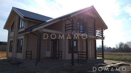 Усмань 152 / Фасад 5