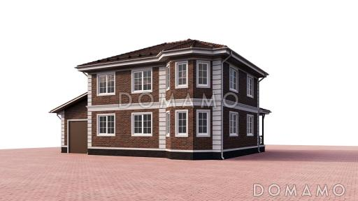 Борисов / Фасад 4