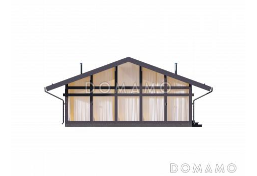 Турин  / Фасад 1