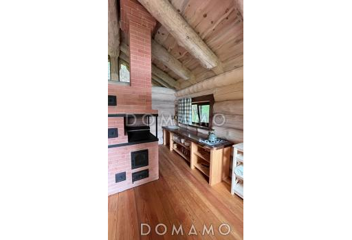 Лесной дух  / Фасад 2