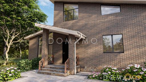 Гренландская / Фасад 4