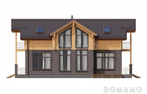 GALAXY 280 / Фасад 2