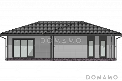 Никко 162 / Фасад 3