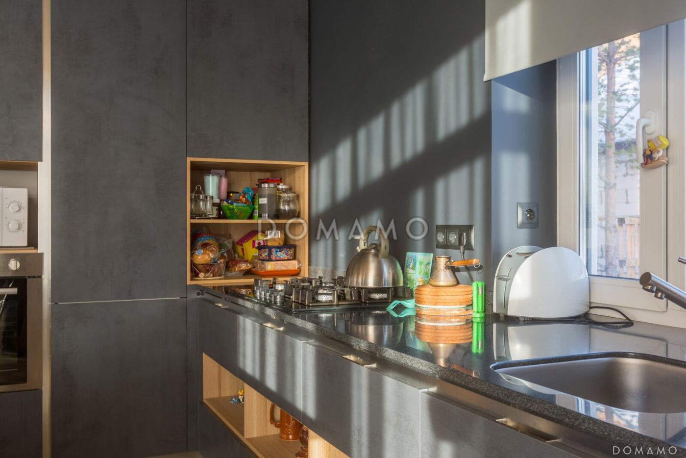 Проект двухэтажного кирпичного дома с террасой, балконом, сауной и 5 спальнями / 19