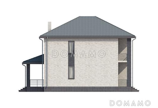 ХАЙТ 150 Б / Фасад 4