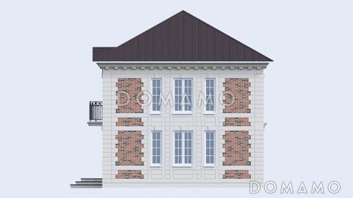 А-128-2 / Фасад 4