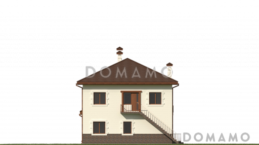 34-2016 / Фасад 1