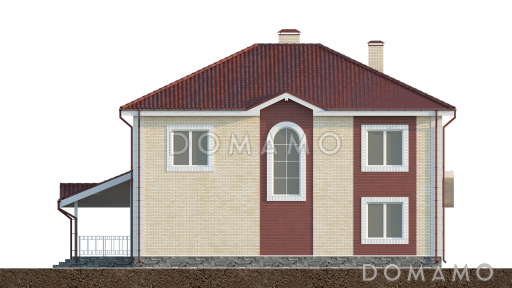 Ладога / Фасад 3