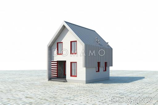 Аксиома / Фасад 3