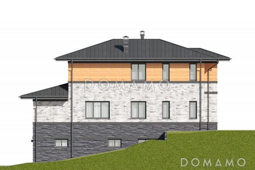 Фрэнк / Фасад 2