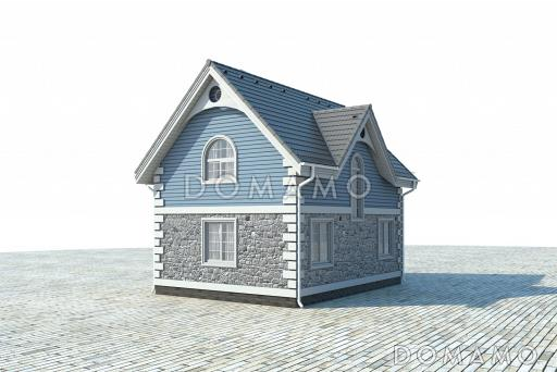 Идиллия / Фасад 2