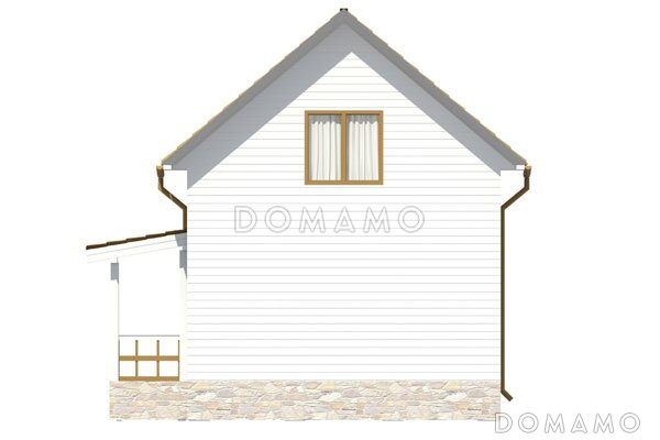 Каркасный дом "Моррис" Каркасный дом "Моррис"