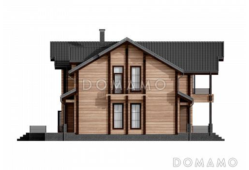 ЖЕНЕВА 430 / Фасад 2 ЖЕНЕВА 430 / Фасад 2