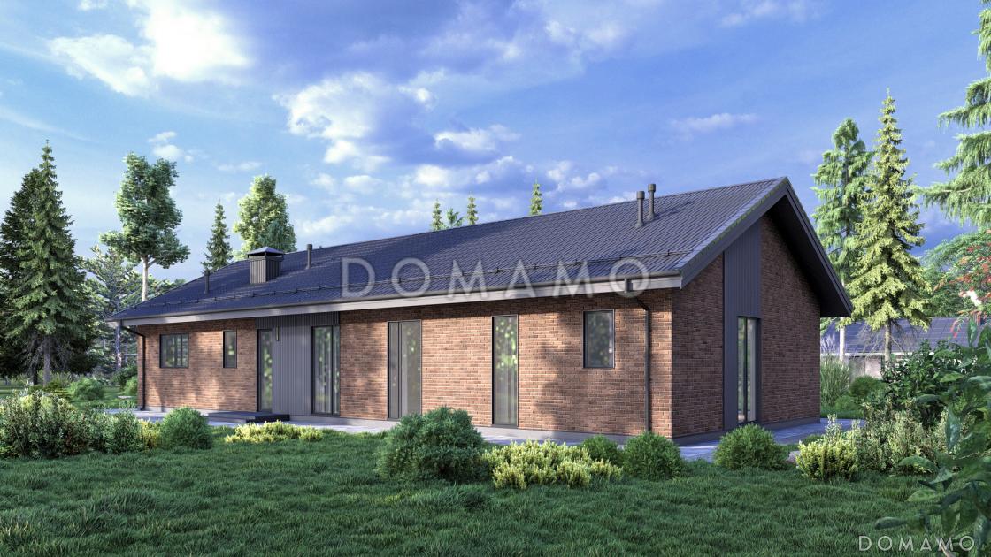 Пенаты L Брик Моно / 1