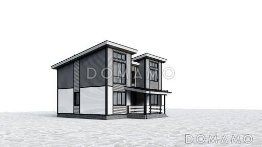 Вектор / Фасад 4