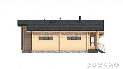 ТУРИН 150 / Фасад 1