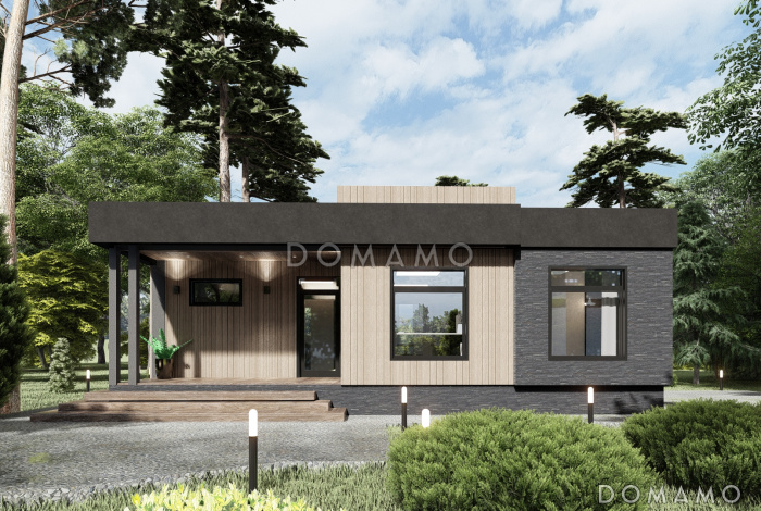 Каркасный дом "Кристиансен" Каркасный дом "Кристиансен"