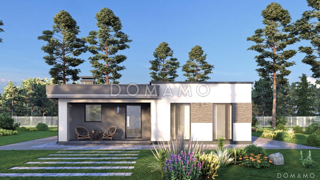 Квадра П S Моно / 5