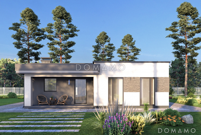 Квадра П S Моно