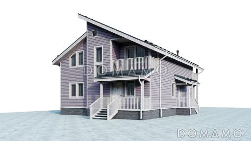 Амелия / Фасад 4