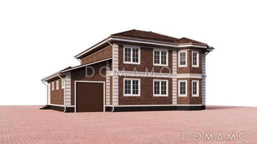 Борисов / Фасад 3