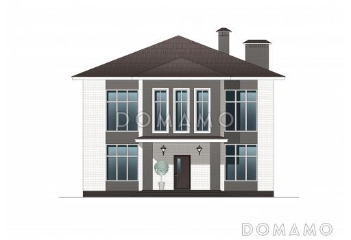 Проект 112 / Фасад 1