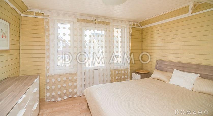 Проект дома 7х10 из бруса / 15