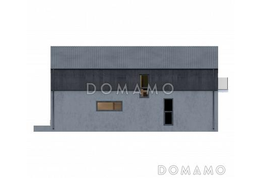 БАРНХАУС 215 / Фасад 4