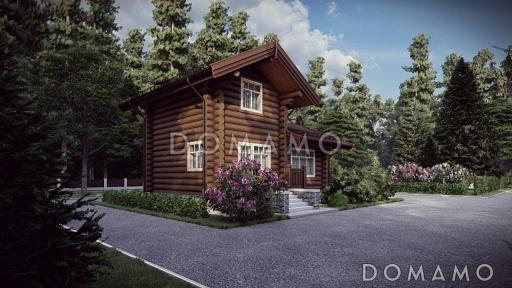 Саян / Фасад 1