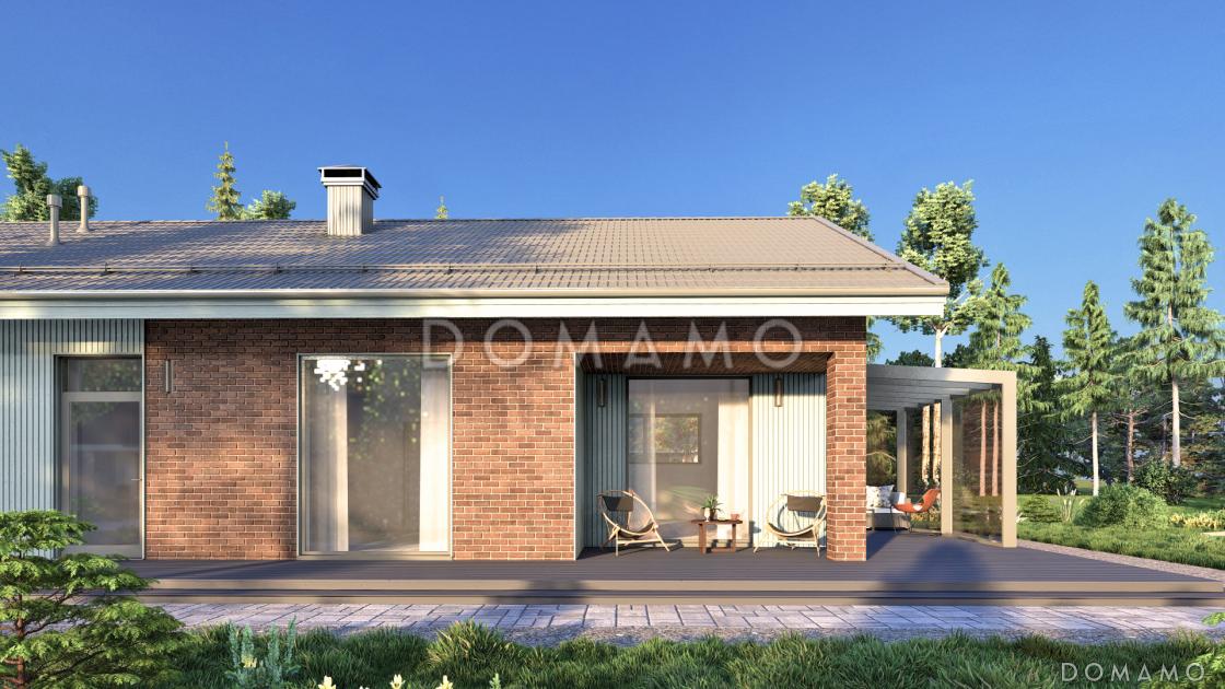 Пенаты M Брик Фрэш / 2