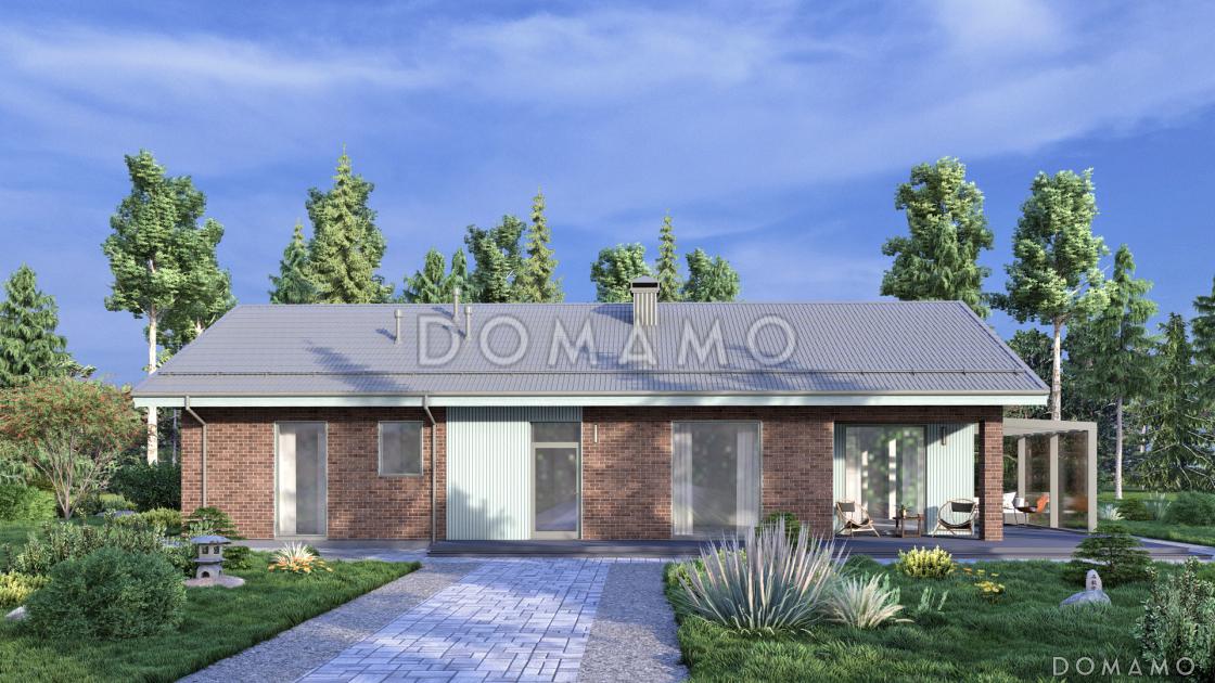 Пенаты M Брик Фрэш / 5