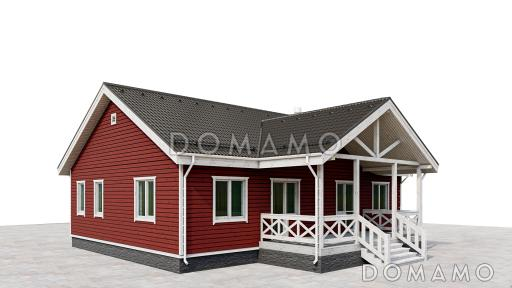 Размах / Фасад 3