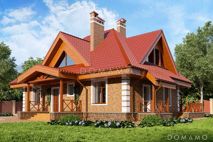 Проект двухэтажного дома из пеноблоков до 200 м.кв Проект двухэтажного дома из пеноблоков до 200 м.кв