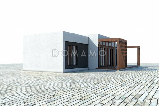 Футура / Фасад 2