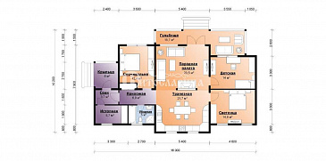 Кемерово / План 1 этажа Кемерово / План 1 этажа