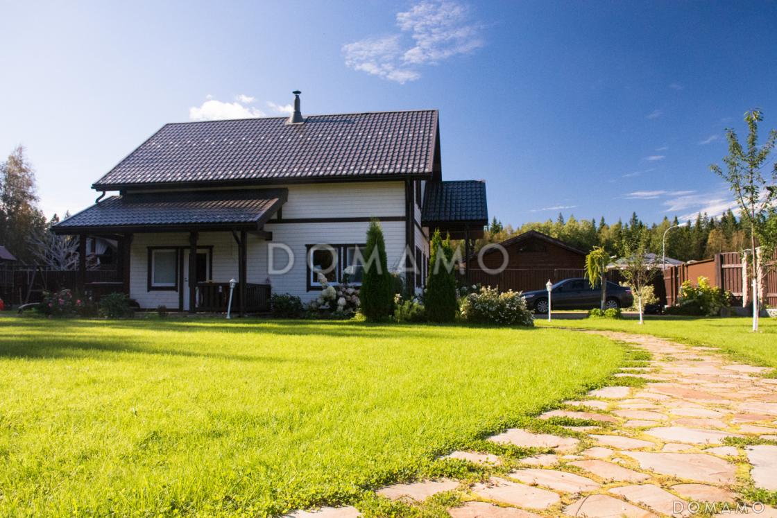 Проект кирпичного дома с санузлом на первом и на втором этаже / 7