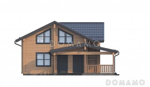 LAPPI 215 / Фасад 2