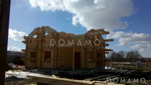 Усмань 152 / Фасад 3